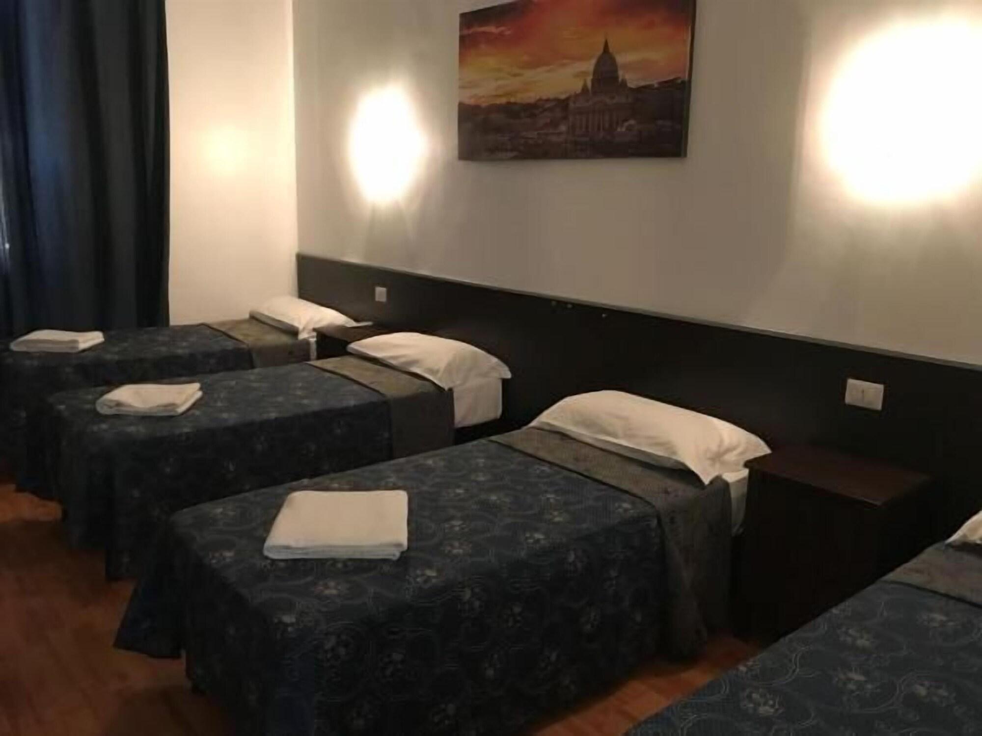 Locanda Otello Rome Luaran gambar