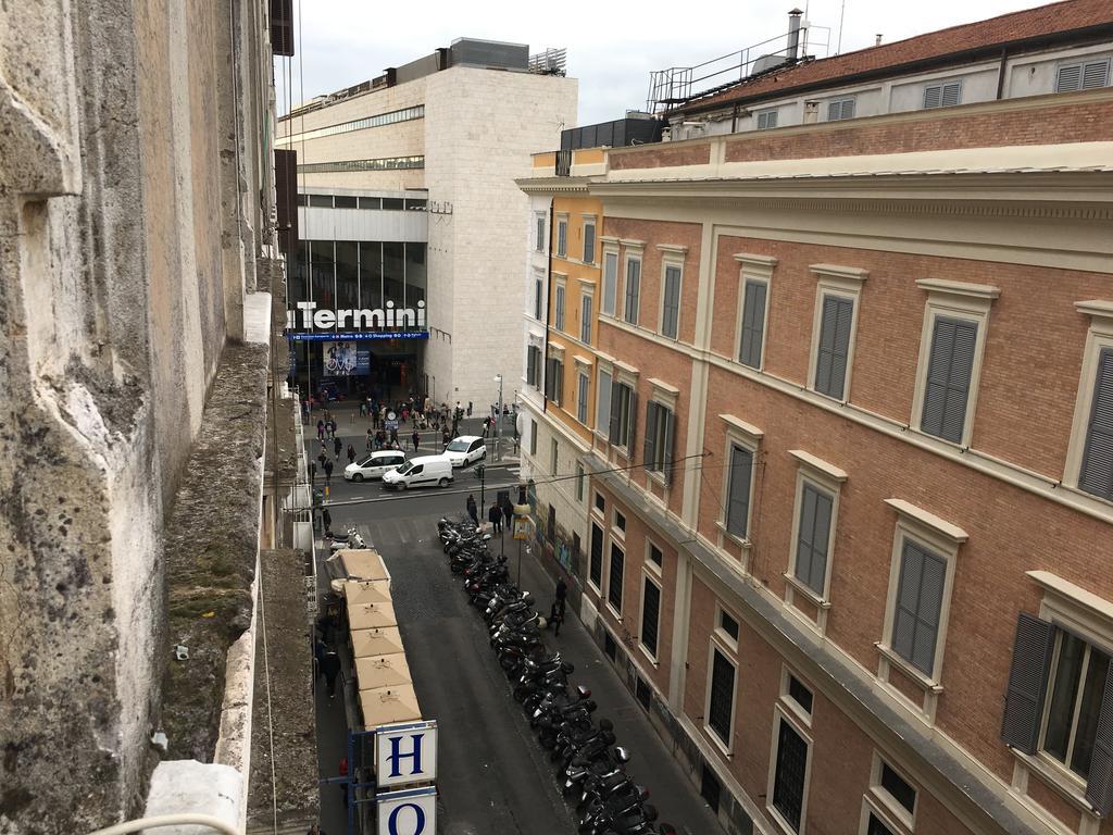 Locanda Otello Rome Luaran gambar