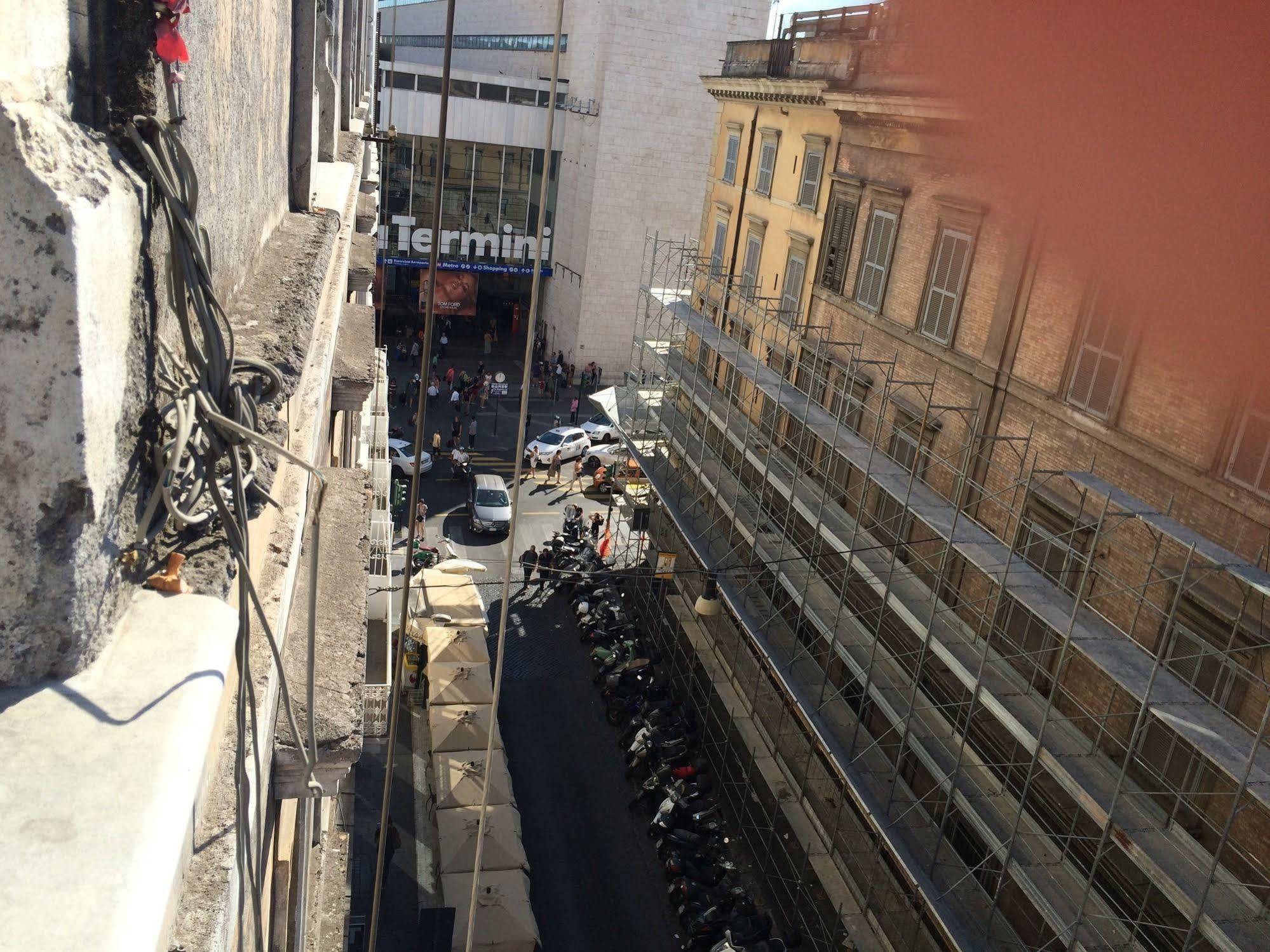 Locanda Otello Rome Luaran gambar