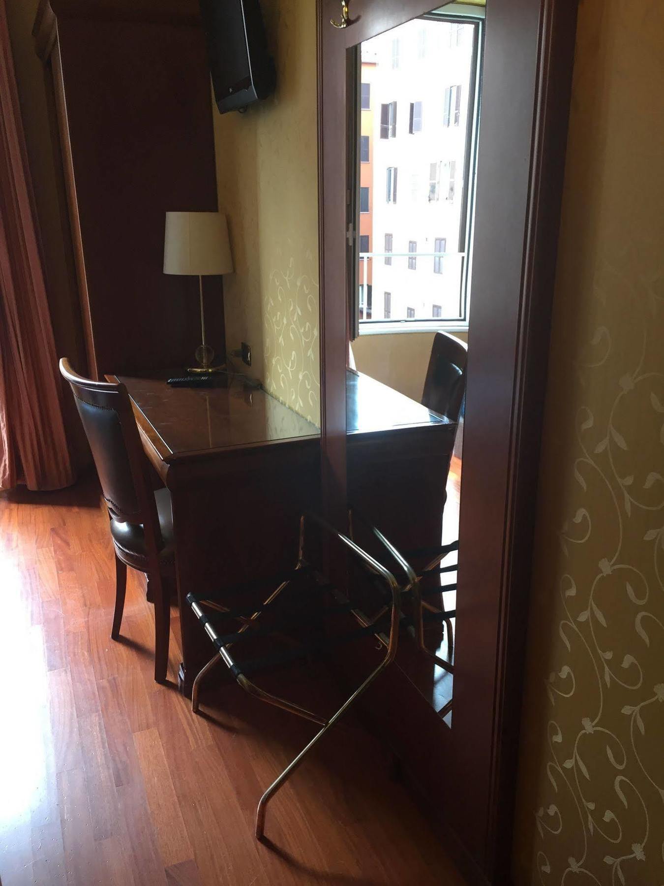 Locanda Otello Rome Luaran gambar